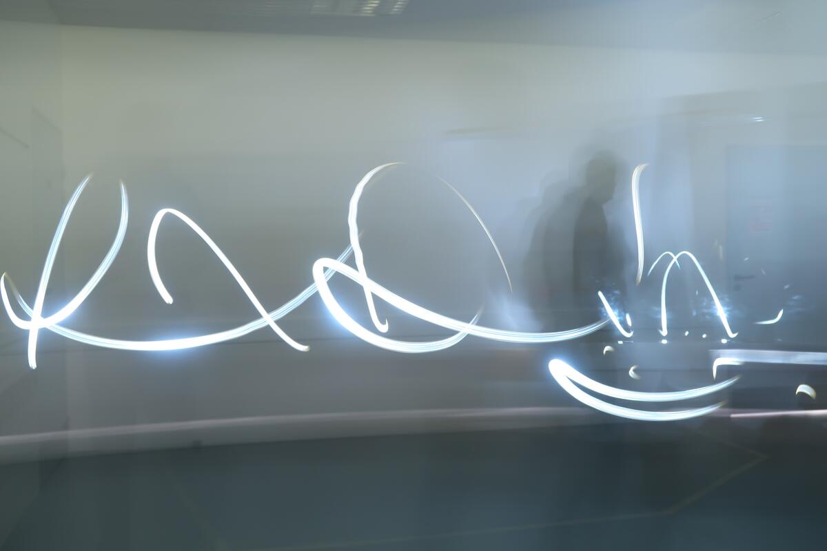 photographie abstraite