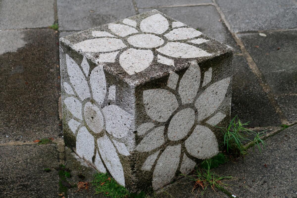 Philippe Chevrinais, S.M.I.L.E