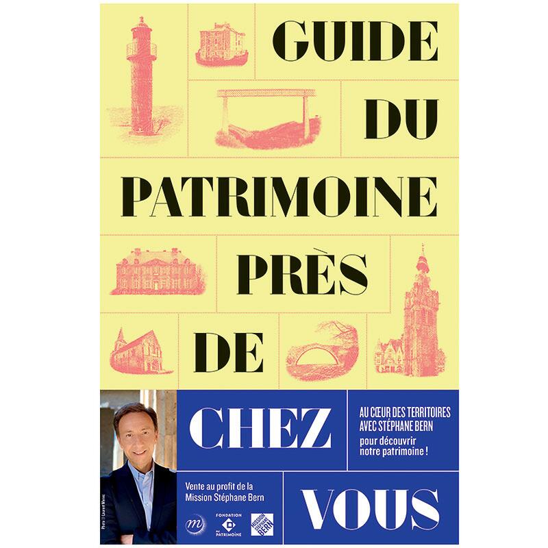 Couverture du livre guide du patrimoine