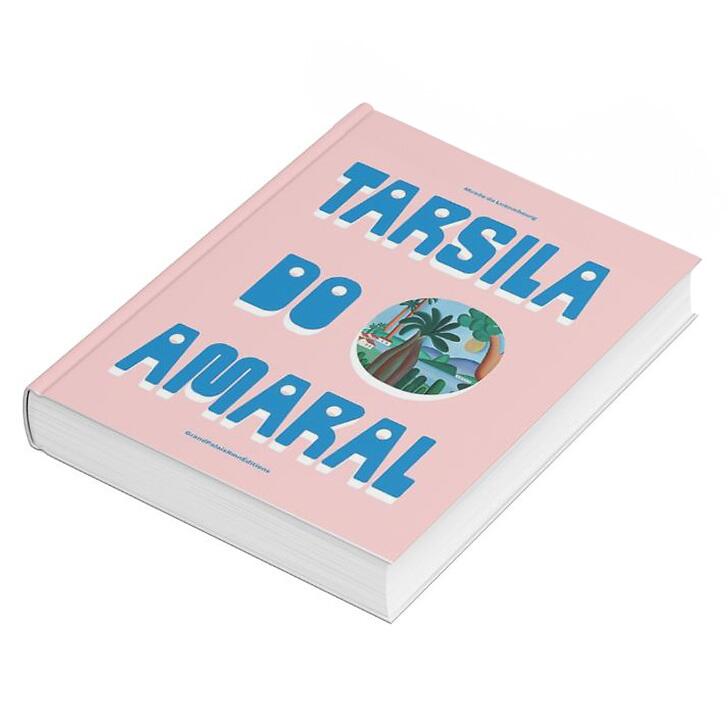 Catalogue de l'exposition Tarsila do Amaral