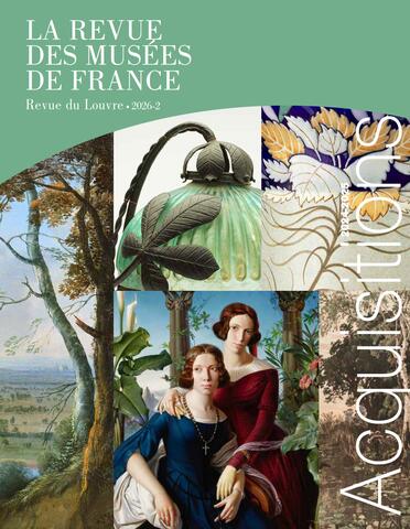 Revue du Louvre 2026 - 2
