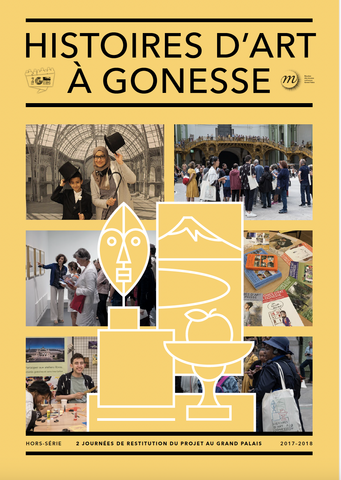 Histoires d'art à Gonesse - Hors série 2017-2018