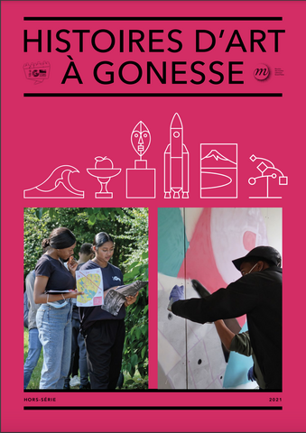 Histoires d'art à Gonesse - Hors série - 2021