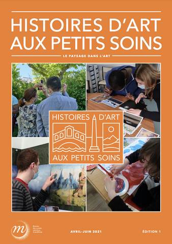 Histoires d'art aux petits soins - Edition 1