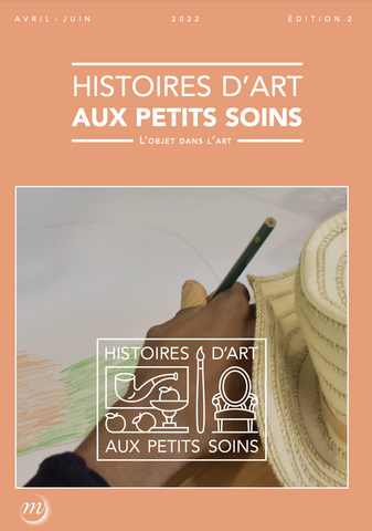 Histoires d'art aux petits soins - Edition 2