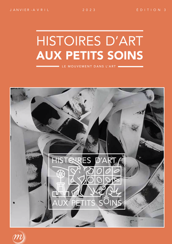 Histoires d'art aux petits soins - Edition 3