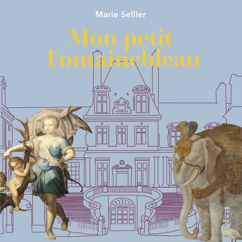 Couverture Mon petit Fontainebleau