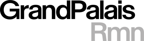 Logo GrandPalaisRmn