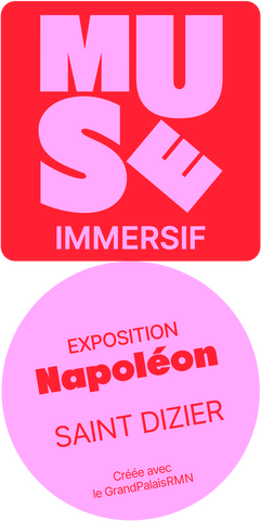 Logo Muse Saint Dizier