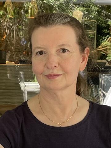 Portrait de Catherine Vergnol