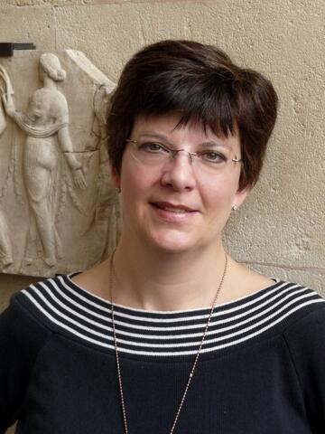 Portrait de Françoise Besson