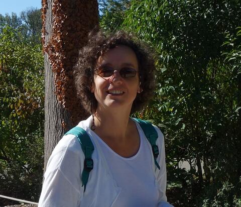 Portrait de Laure Girard