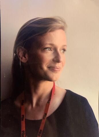 Portrait de Marie de Bryas
