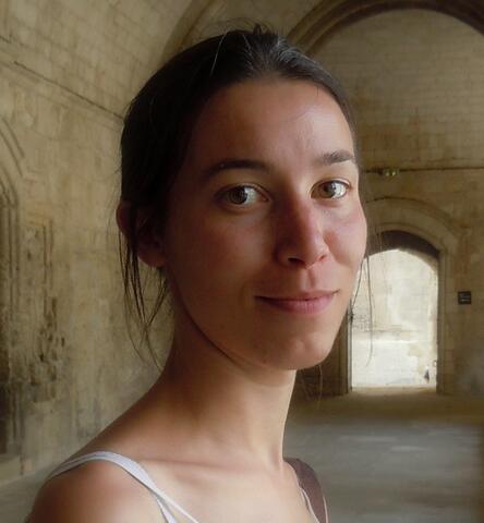 Portrait de Anne-Charlotte Beon