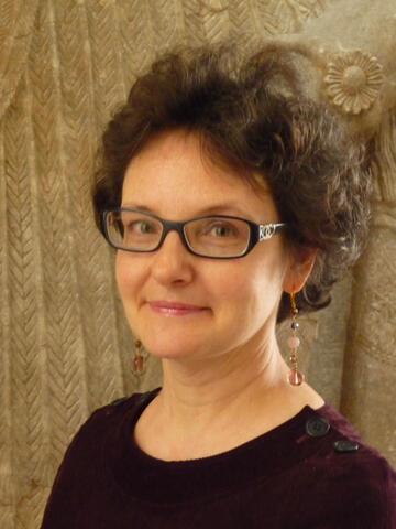 Portrait de Geneviève Ashton