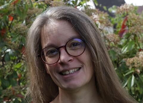 Portrait de Cécile Tertre 