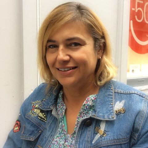 Portrait de Marie-Louise Schembri