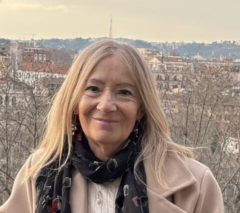 Portrait de Colette Feraudet