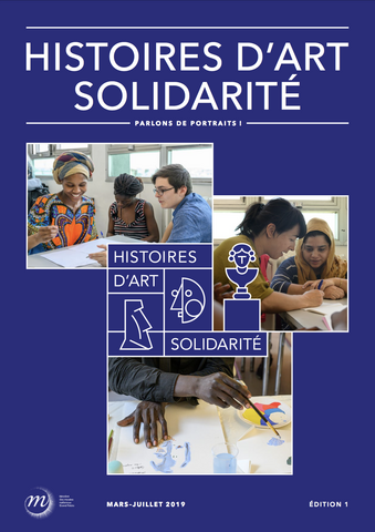 Histoires d'art solidarité - Edition 1 - 2019