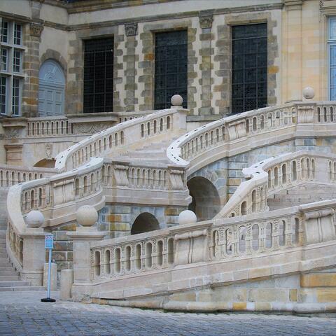 Château de Fontainebleau