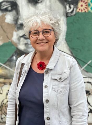 Portrait de Nathalie Gathelier