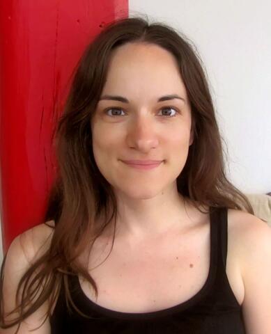 Portrait de Fleur Chevalier 