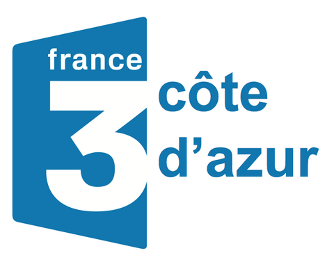 logo france 3 côte d'azur