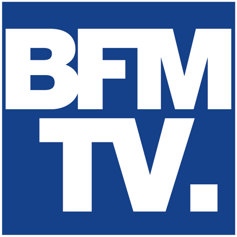 logo bfm tv