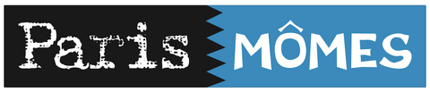 logo Paris Mômes