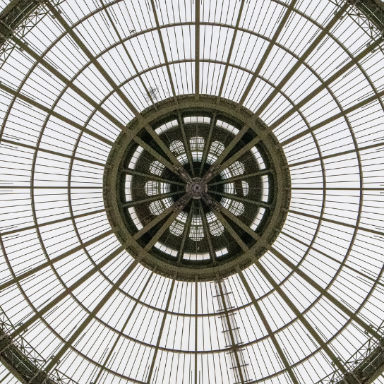 Nef du Grand Palais