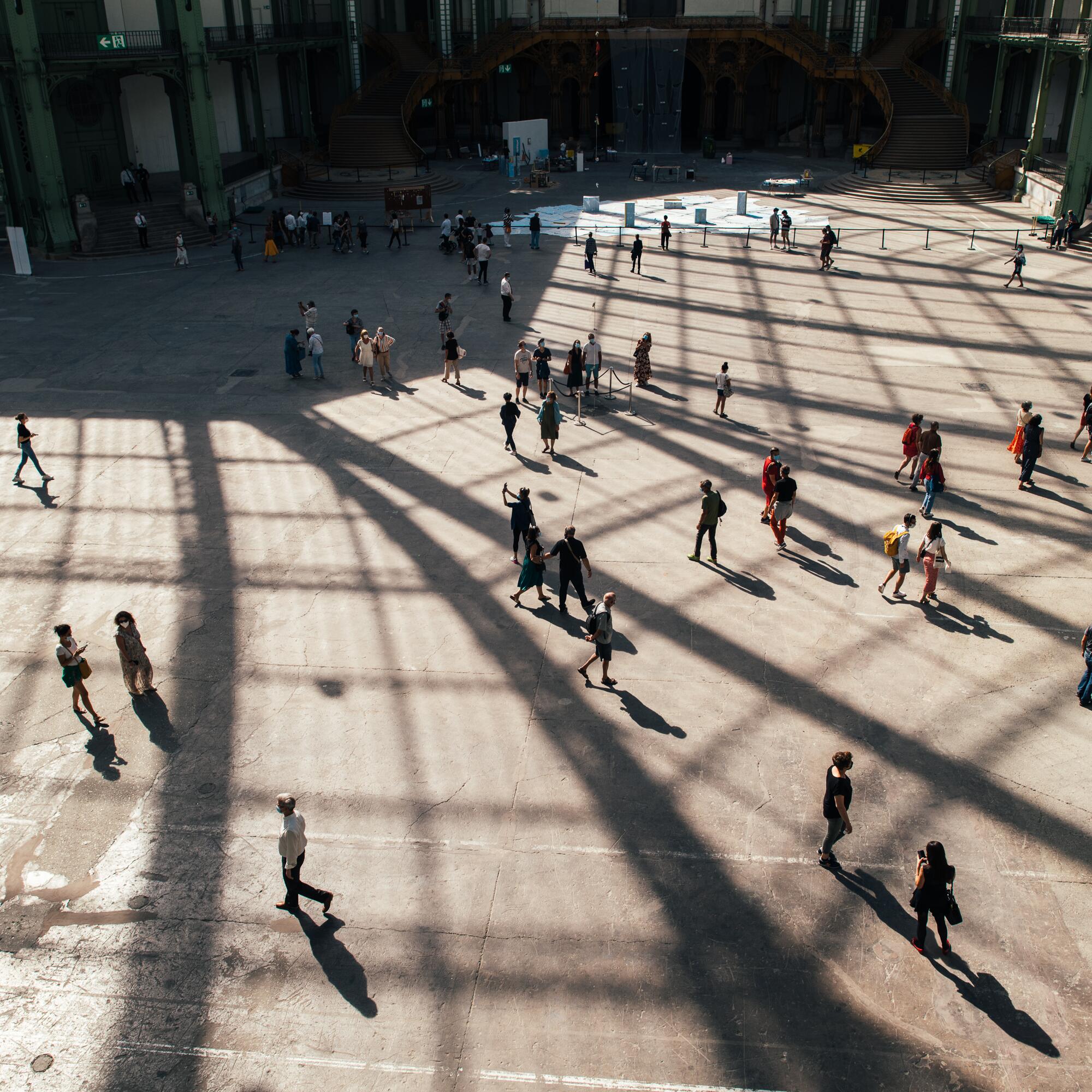 Maxime Chermat pour le GrandPalaisRmn