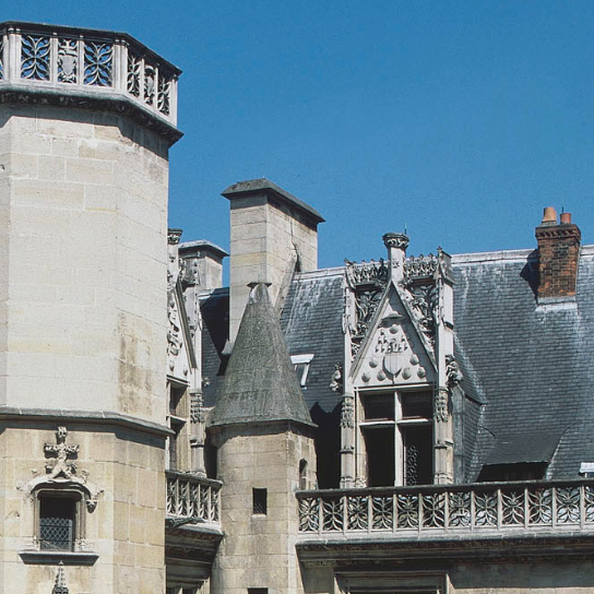 Musée de Cluny, musée national du Moyen Âge, Paris