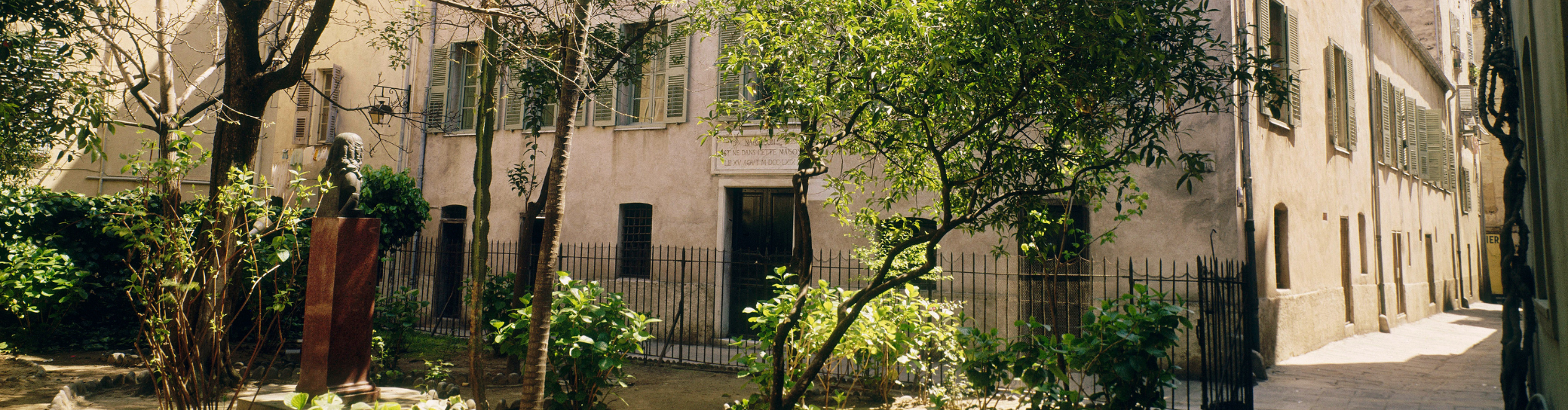 Musée national de la maison Bonaparte