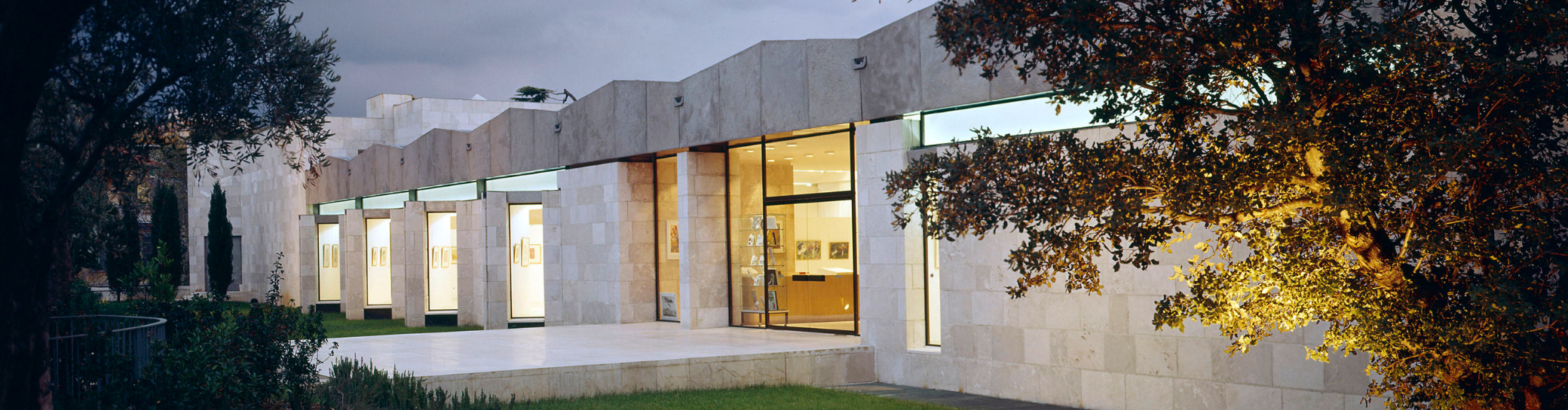 Musée national Marc Chagall