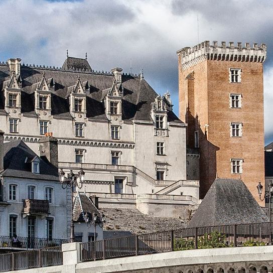 Musée national et domaine du château de Pau