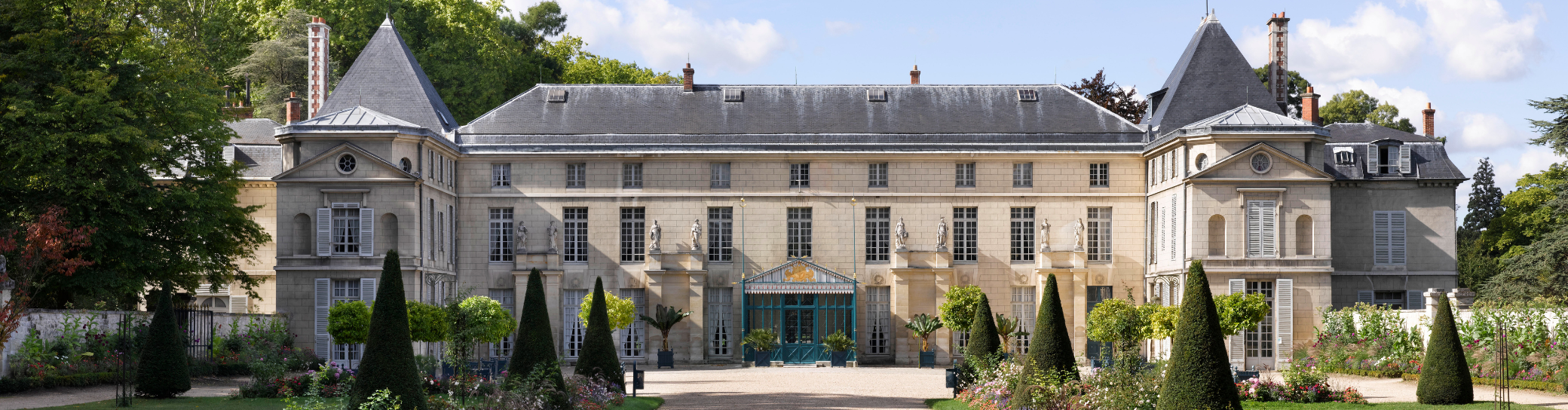 Châteaux de Malmaison et de Bois-Préau
