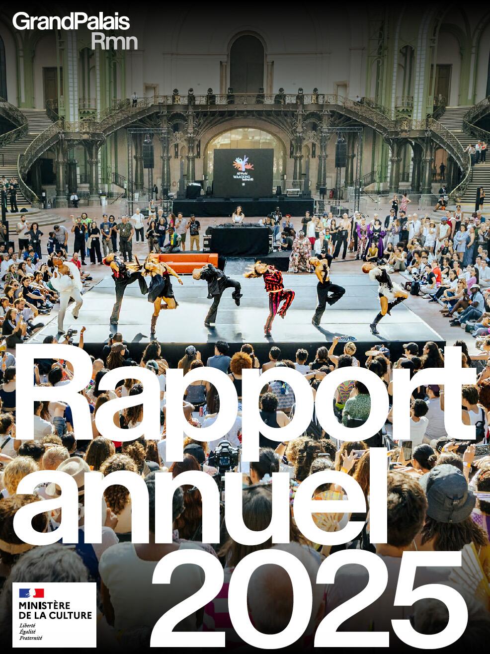Rapport annuel 2025