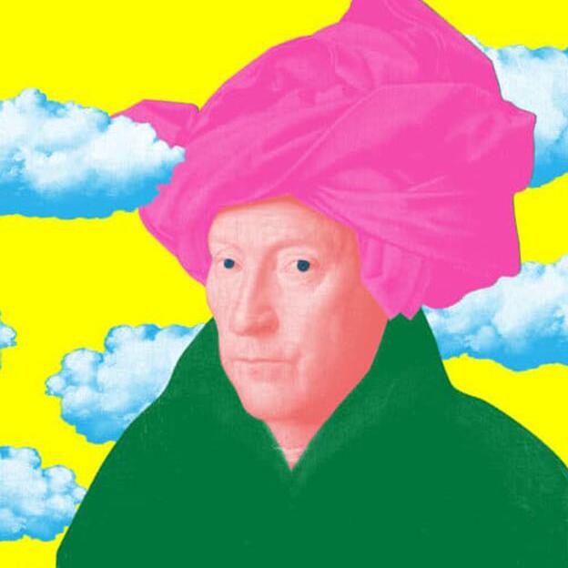 Affiche Festival de l'histoire de l'art