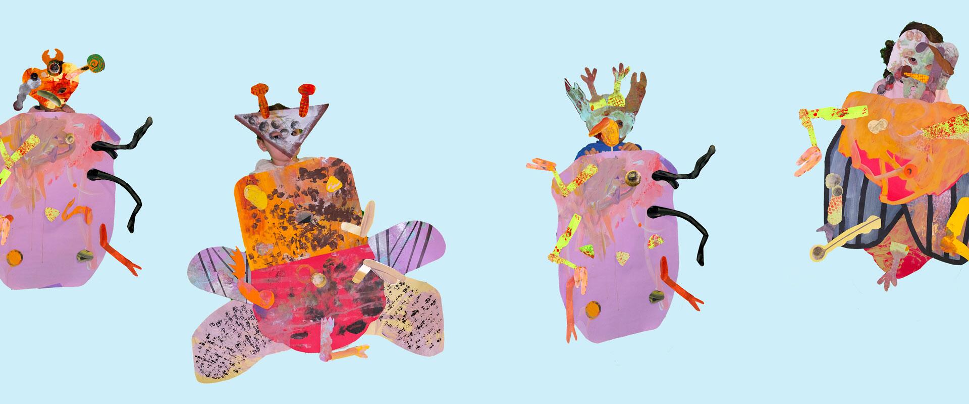 Illustration de page