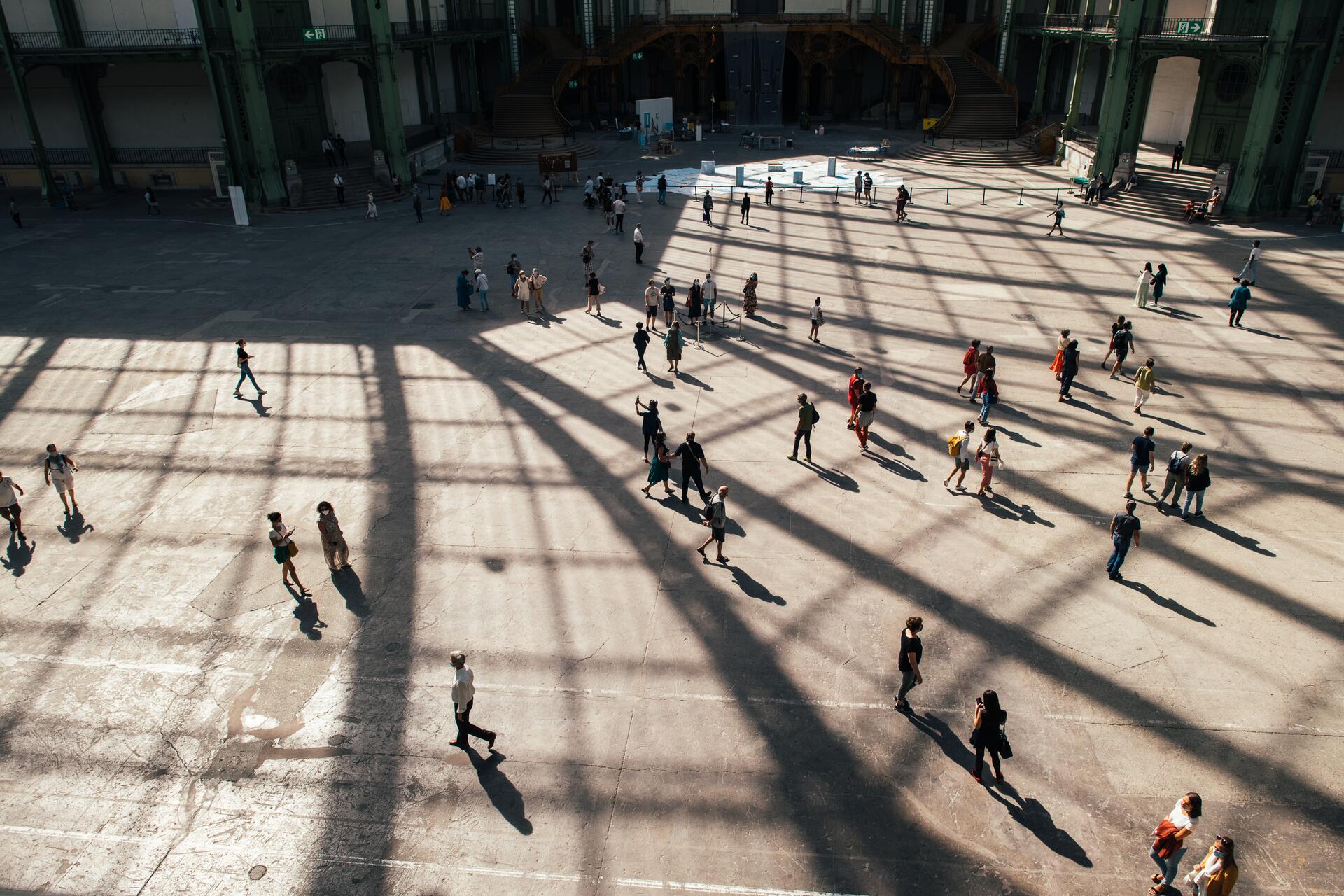 Maxime Chermat pour le GrandPalaisRmn
