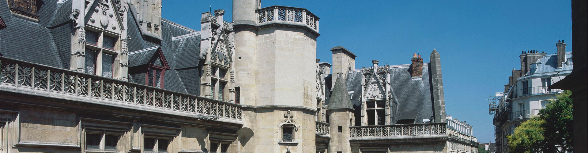 Musée de Cluny, musée national du Moyen Âge, Paris