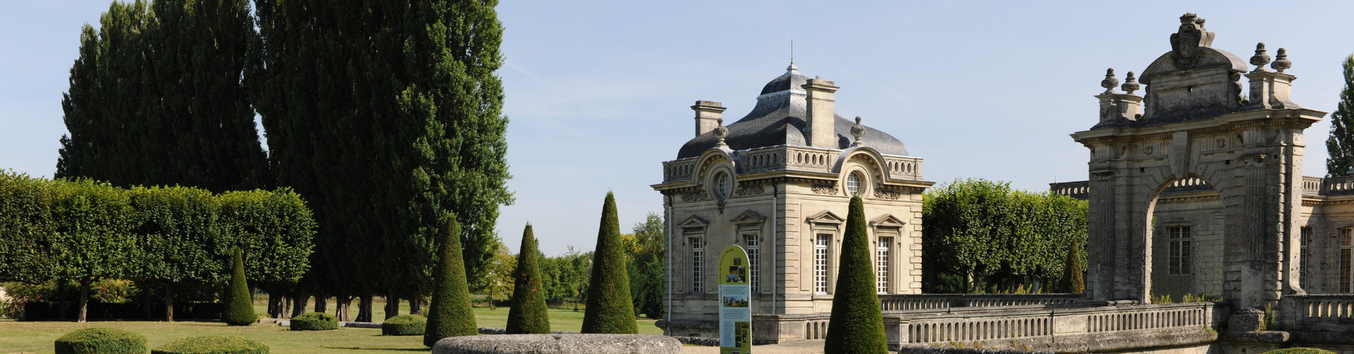 Musée franco-américain du château de Blérancourt