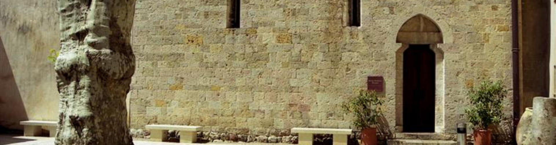 Chapelle du château de Vallauris