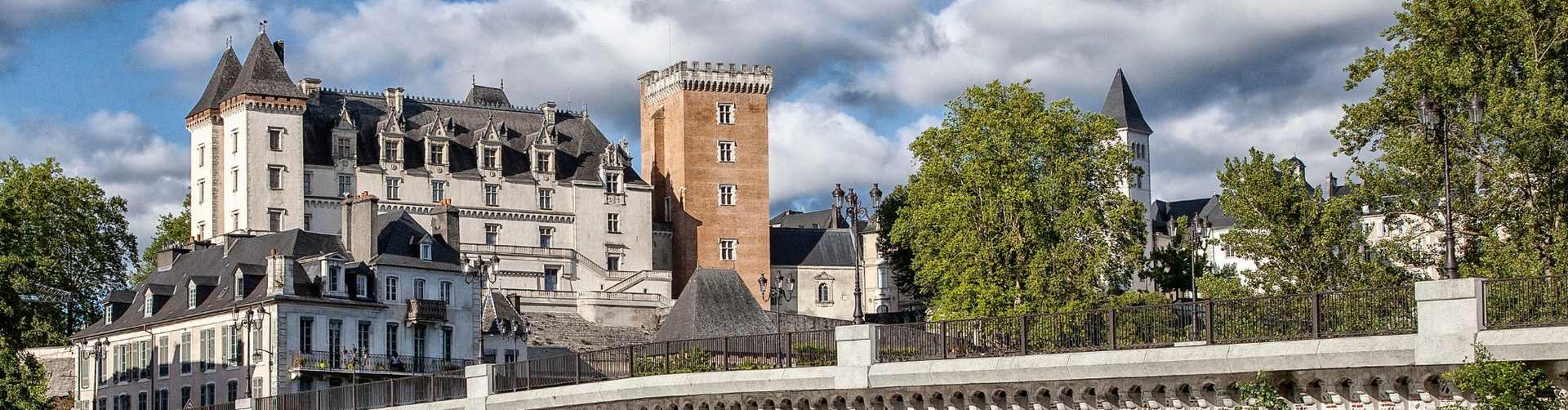 Musée national et domaine du château de Pau