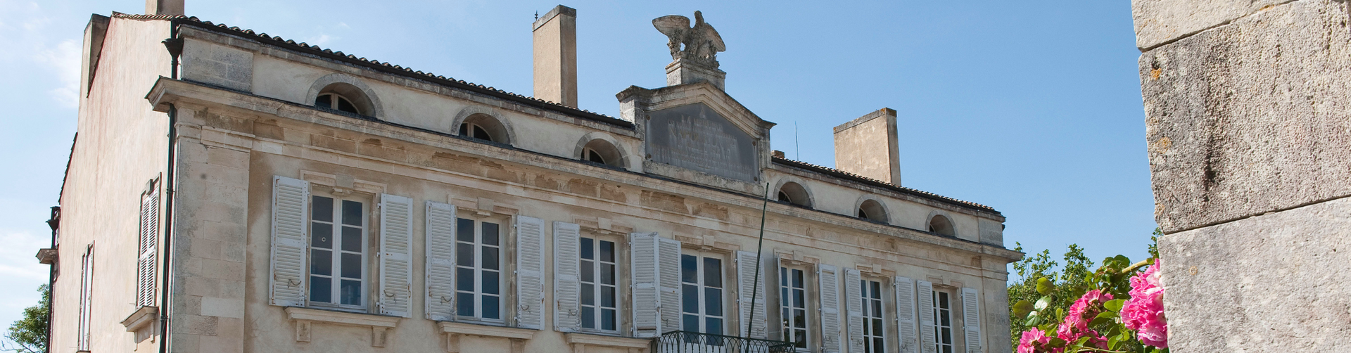 Musées nationaux napoléonien et africain de l’Île d’Aix