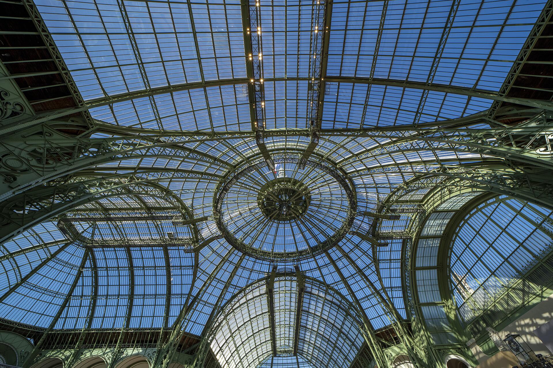Nef du Grand Palais - Sommet de la francophonie