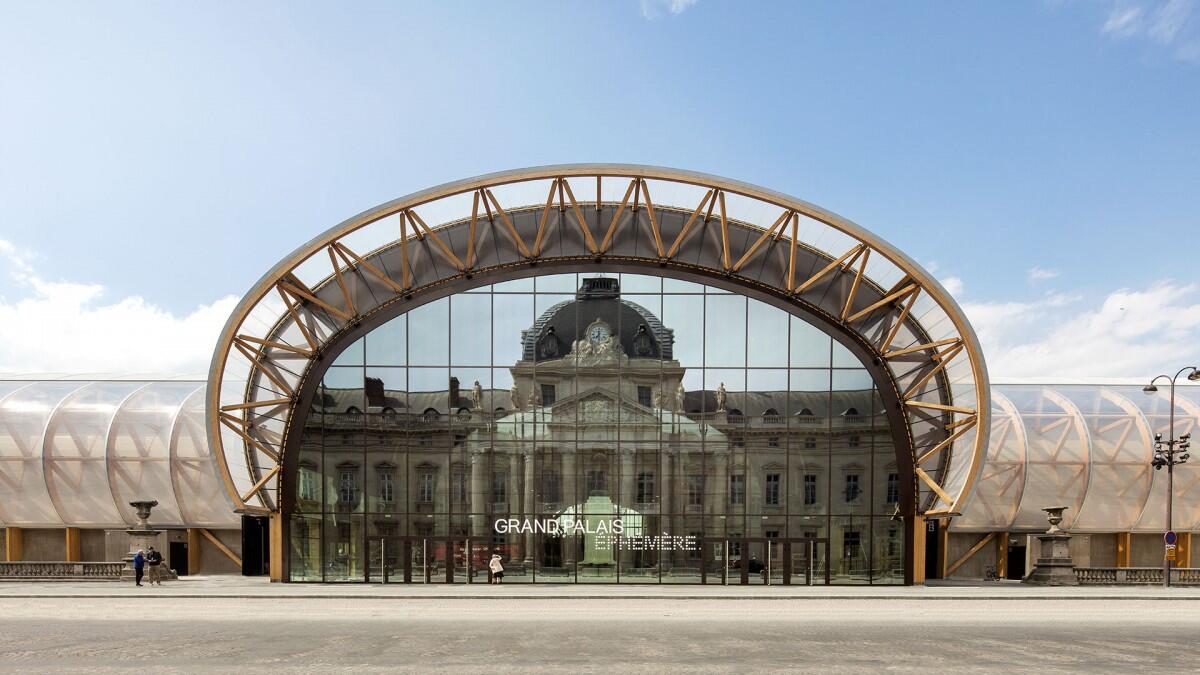 Grand Palais Ephémère