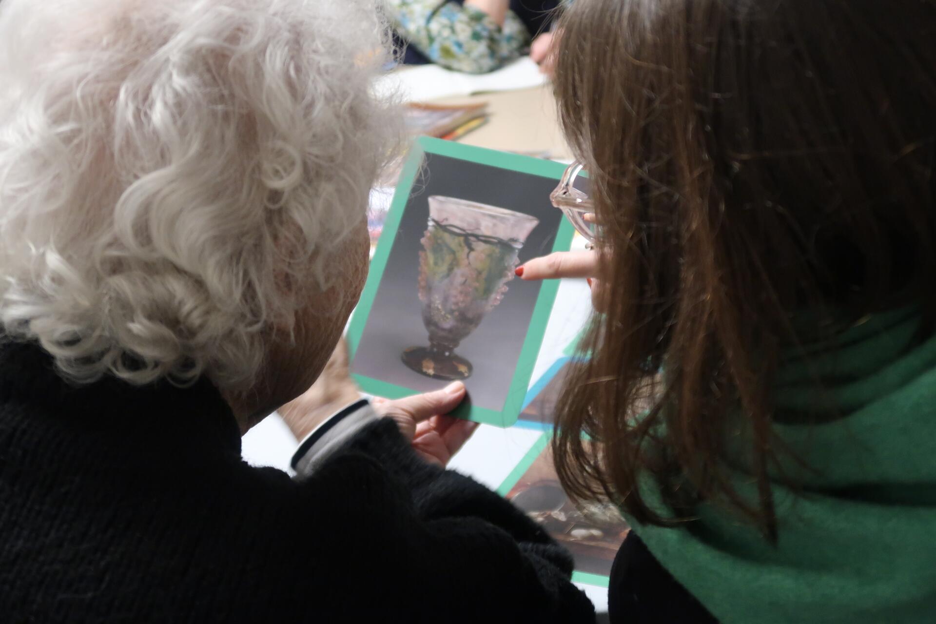 Photo d'illustration pour le programme Histoires d'art Ensemble