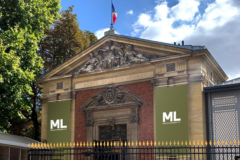 Facade du Musée du Luxembourg