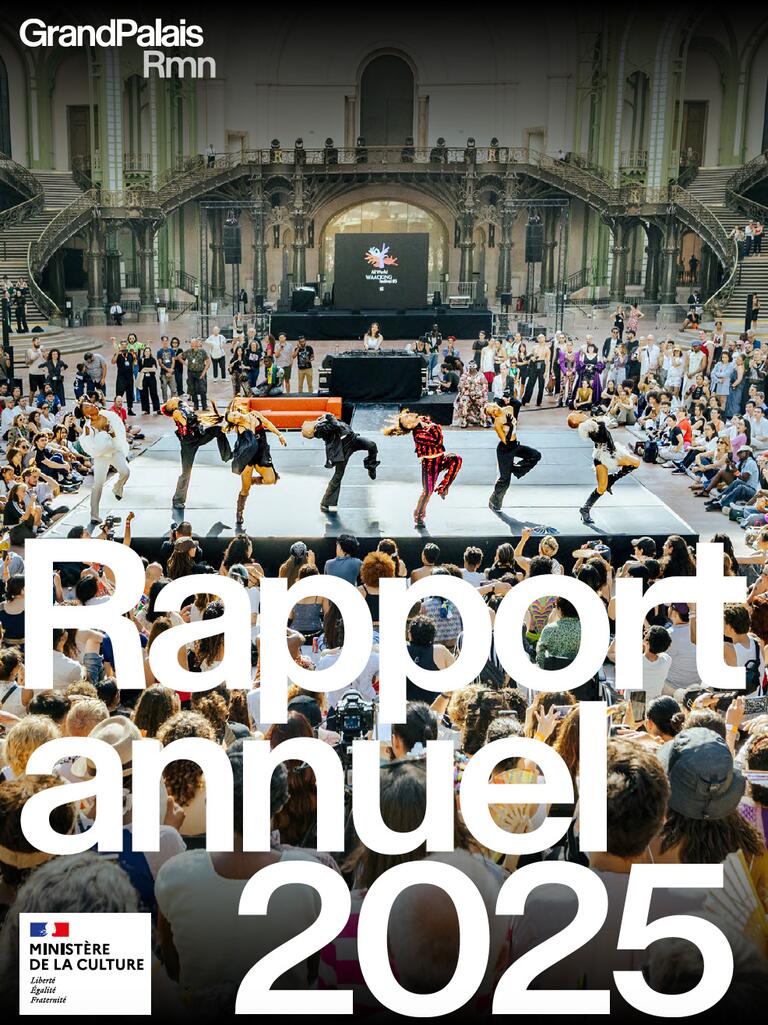 Rapport annuel 2025